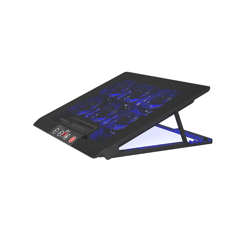 Xtech - Notebook stand - Tuuli gaming 6 fans XTA-161