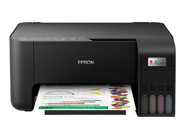 Epson EcoTank L3250 - Impresora multifunción - Color
