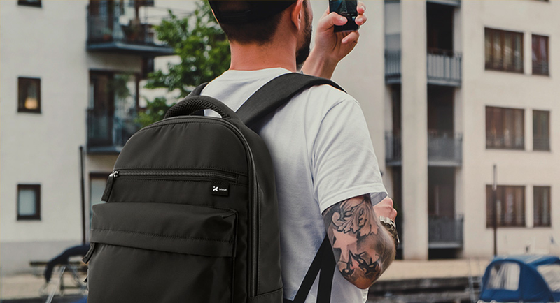 Xtech Harker - Mochila - 15.6"