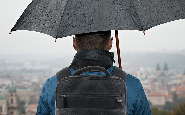 Xtech Harker - Mochila - 15.6"