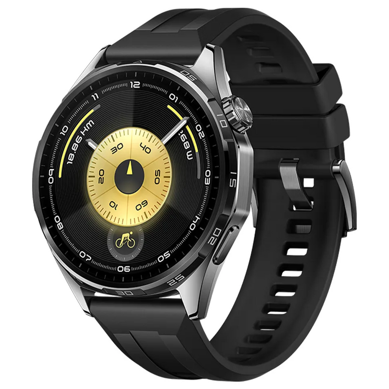 Huawei Watch GT 6 46mm - Yadan Black -