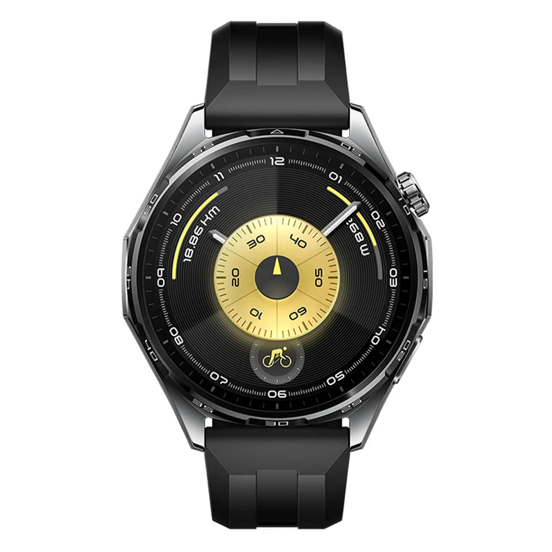 Huawei Watch GT 6 46mm - Yadan Black -