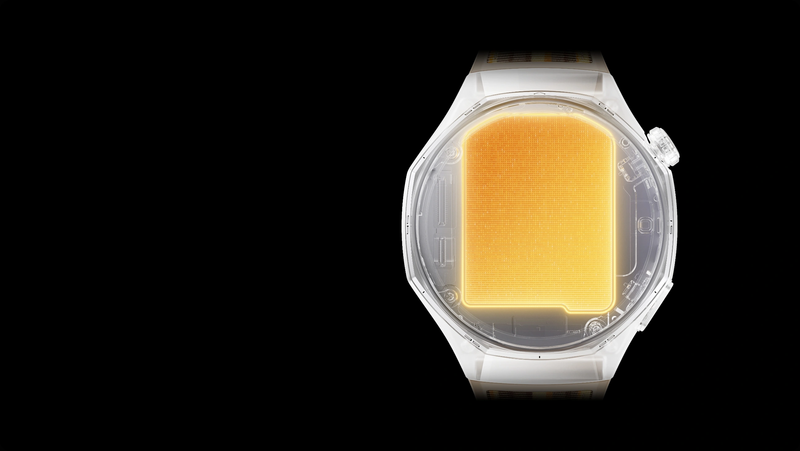 Huawei Watch GT 6Pro - 46mm - Obsidian black -