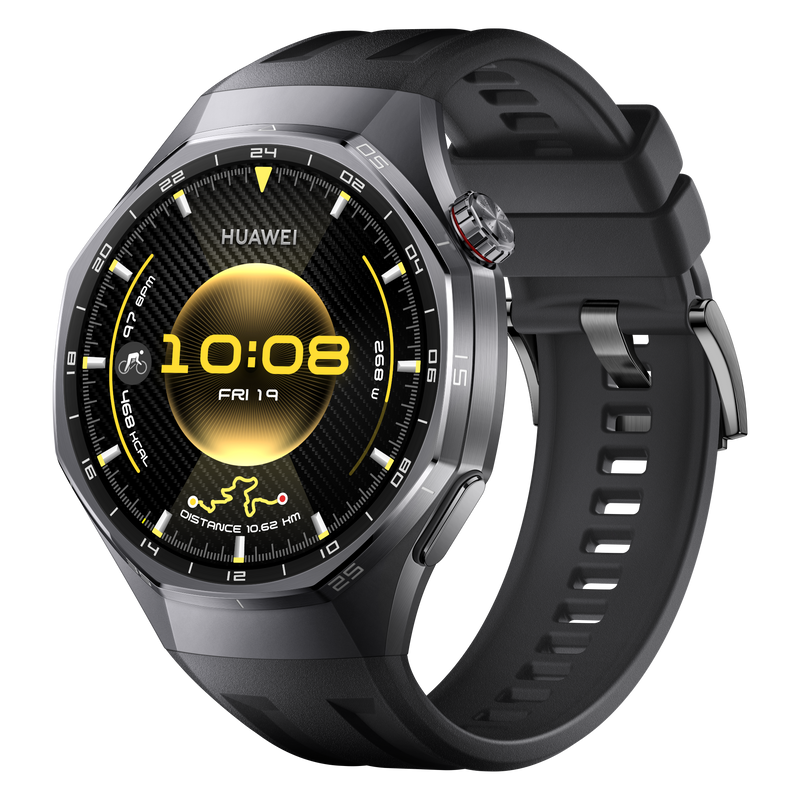 Huawei Watch GT 6Pro - 46mm - Obsidian black -