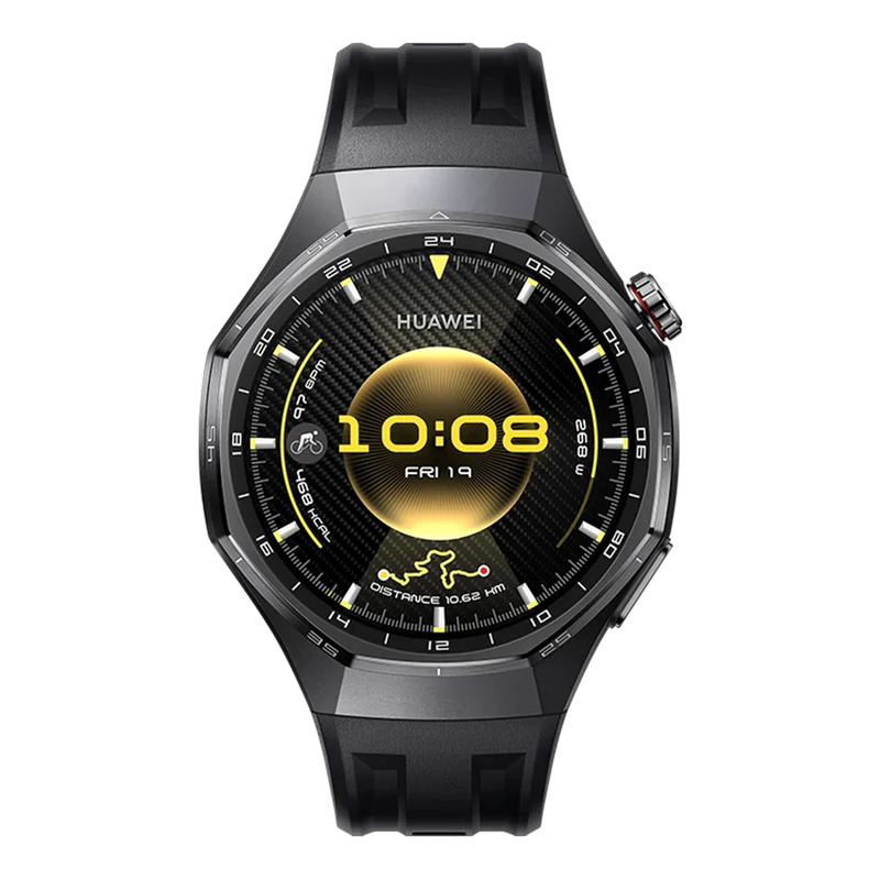 Huawei Watch GT 6Pro - 46mm - Obsidian black -
