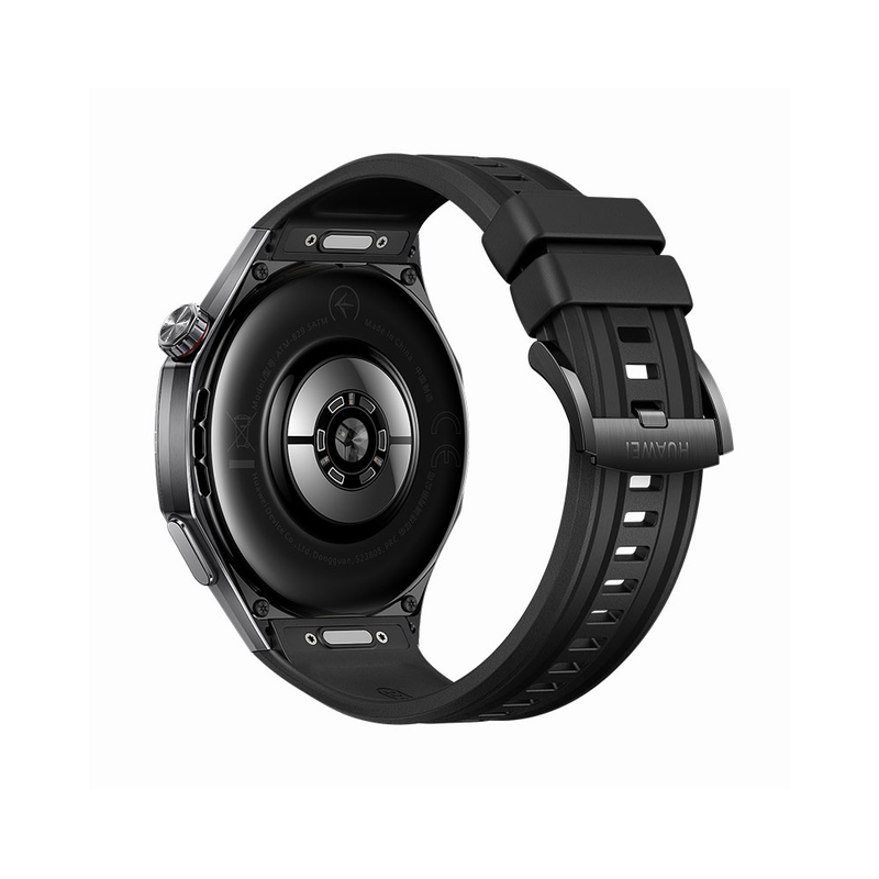 Huawei Watch GT 6Pro - 46mm - Obsidian black -