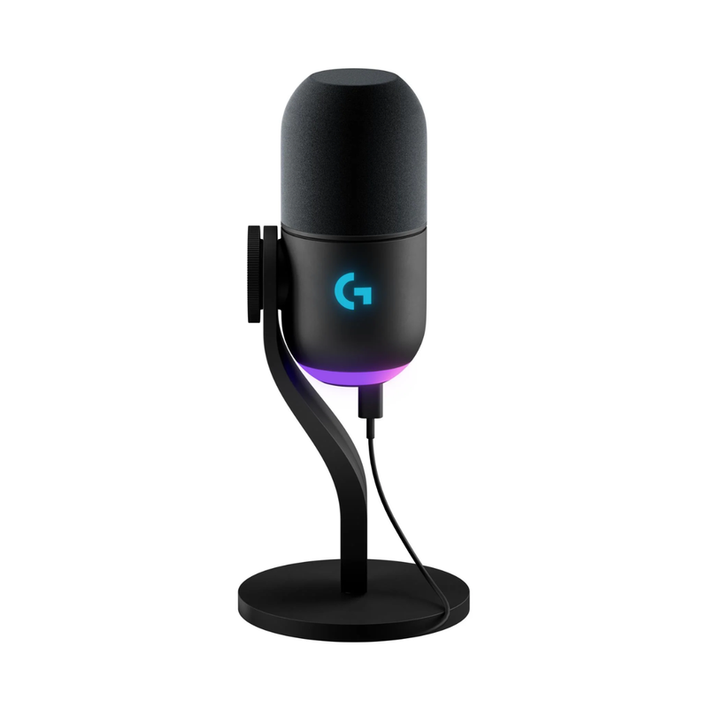 Logitech - Microphone - Yeti GX