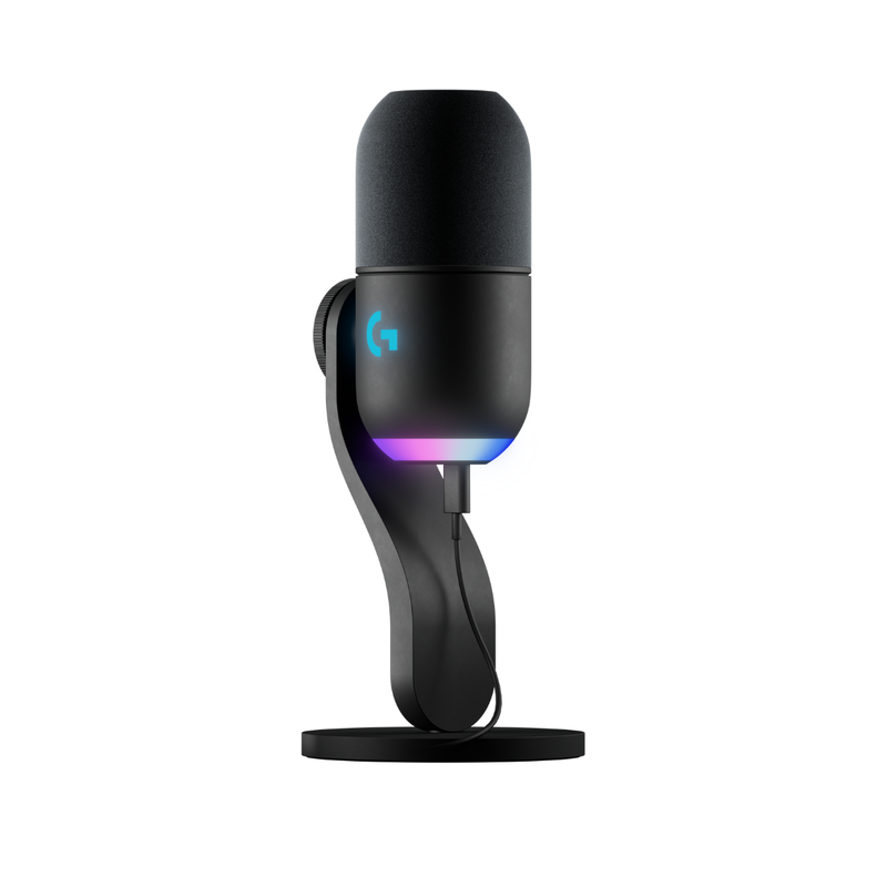 Logitech - Microphone - Yeti GX