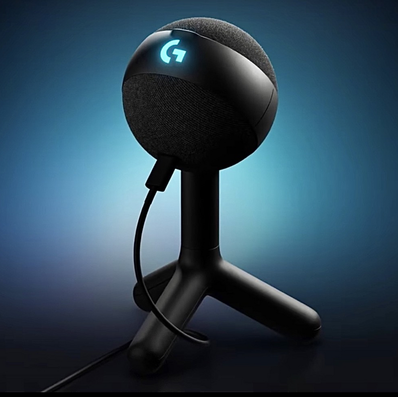 Logitech - Microphone - Yeti Orb