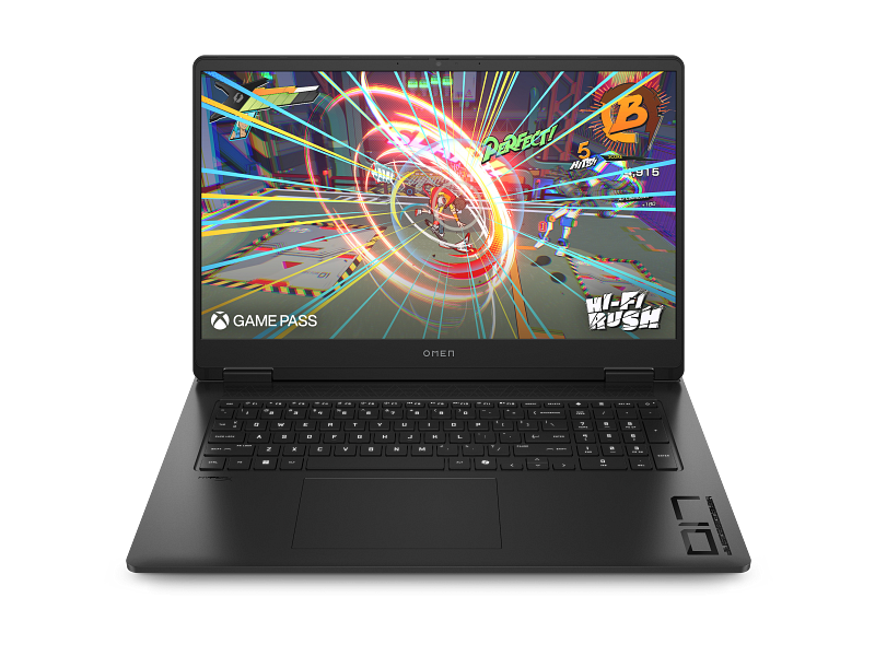 HP OMEN 17 - RTX 5070 - 17.3"