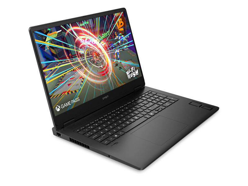 HP OMEN 17 - RTX 5070 - 17.3"