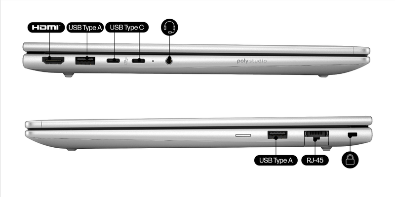 HP ProBook 4G1i R14 - Core 5 120U - 14"