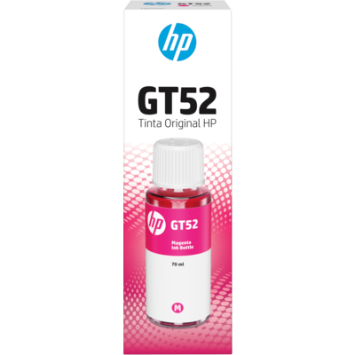 HP GT52 - 70 ml - magenta