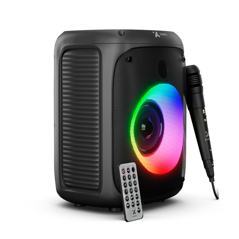 Xtech XTS-661 - Black