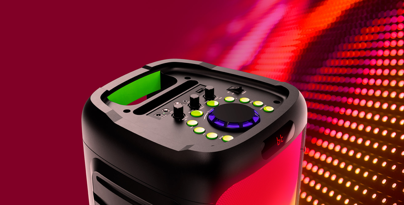 Klip Xtreme KLS-652 - Speaker system -