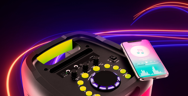 Klip Xtreme KLS-652 - Speaker system -