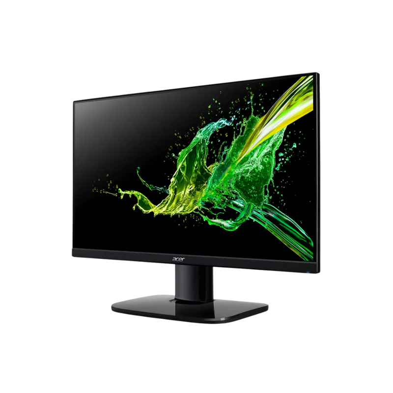 Acer - LED-backlit LCD monitor - 24"