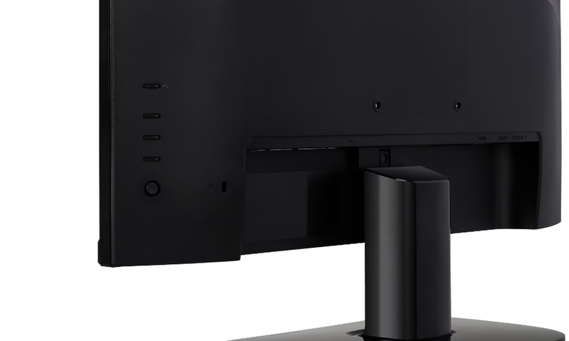 Acer - LED-backlit LCD monitor - 24"