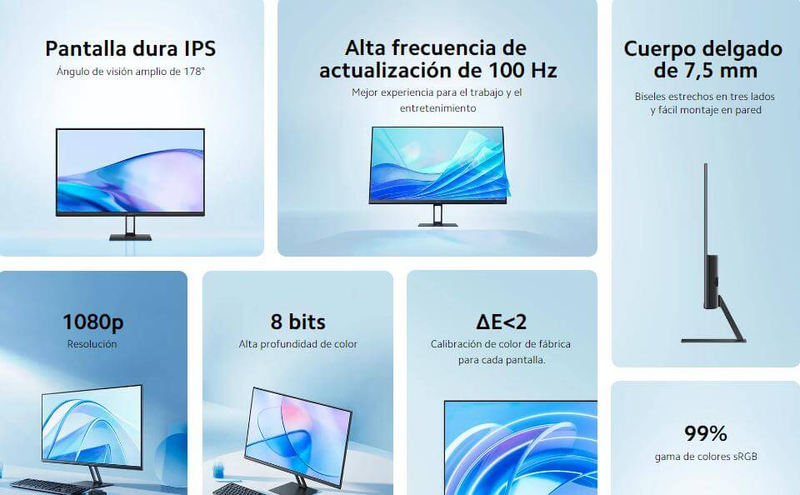 Xiaomi A27i - 27" - 1920 x 1080