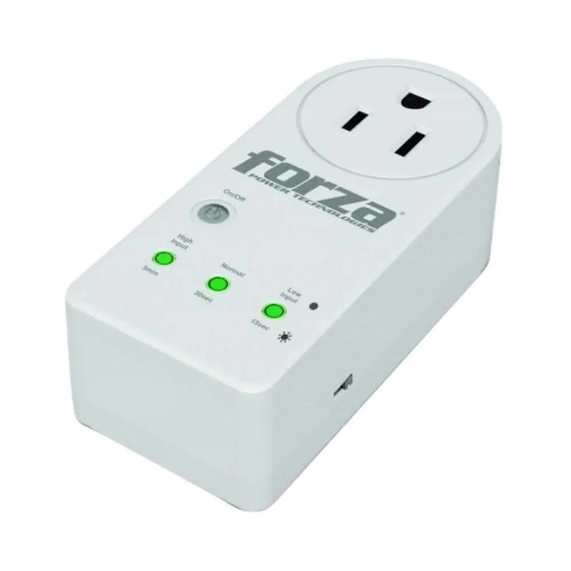 Protector de voltaje