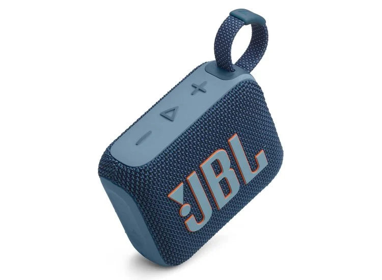 JBL Go 4 - Altavoz - para uso portátil (BLUE)