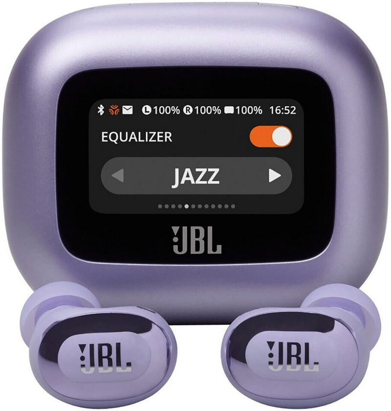 JBL LIVE - Buds 3 - Headphones (Purple)