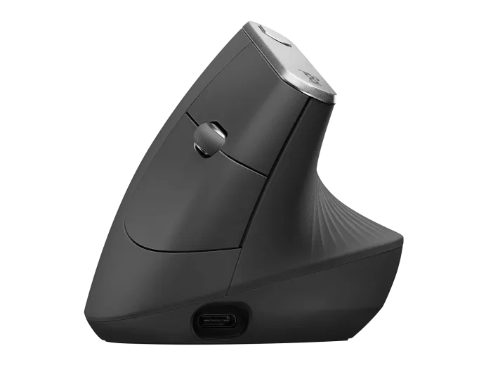 Logitech MX - Mouse vertical -