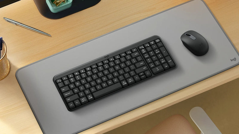 Logitech - Keyboard MK250  - Bluetooth