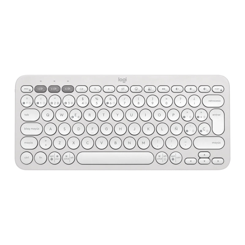 Logitech - Keyboard - Wireless