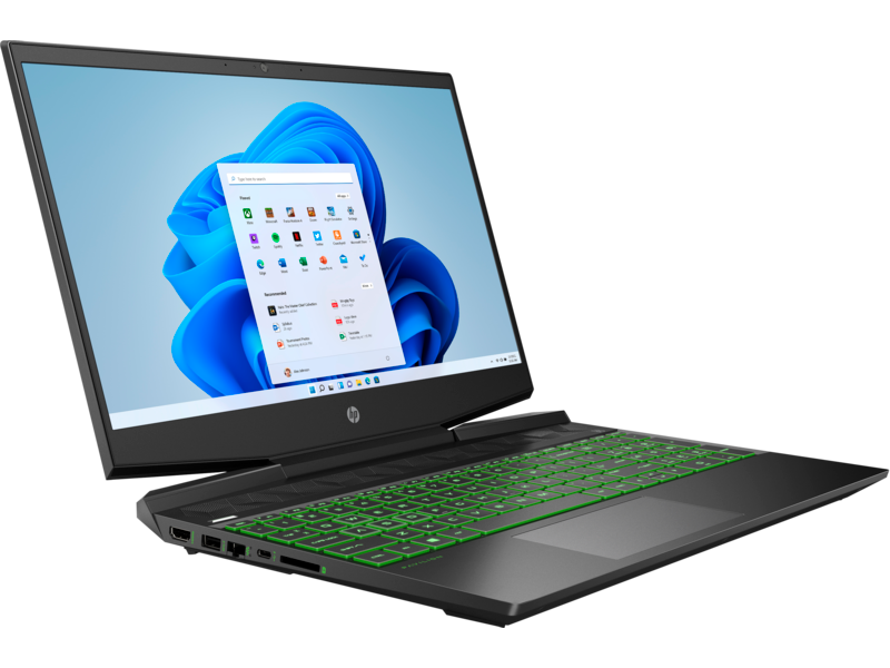 Laptop - HP 6W1D5LA - Core i5-10300H, RTX 3050, 8GB RAM, 512GB SSD + W11 HOME