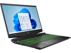 Laptop - HP 6W1D5LA - Core i5-10300H, RTX 3050, 8GB RAM, 512GB SSD + W11 HOME