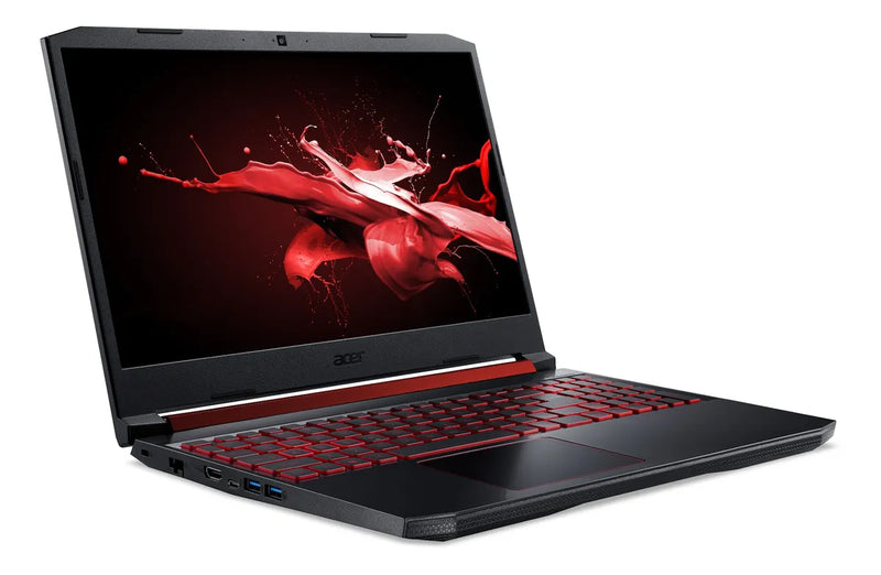 Laptop - Acer Nitro - Core i5-10300H, GTX 1650, 8GB RAM, 256GB SSD + W10 HOME