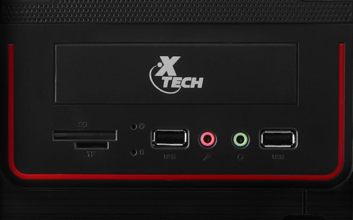 Case Xtech XTQ-100