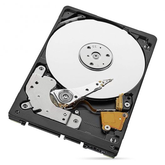 DISCO DURO - SEAGATE GUARDIAN BARRACUDA ST1000LM048 - 1TB